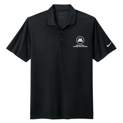Adult IPS Embroidered Pique Polo Thumbnail