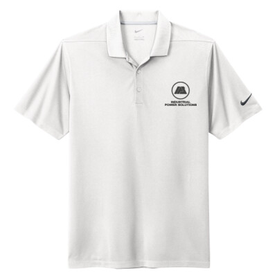 Adult IPS Embroidered Pique Polo 2 Thumbnail