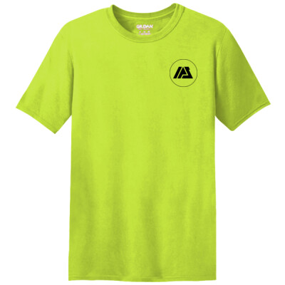 Ultra Cotton Short Sleeve Safety T-shirt Thumbnail