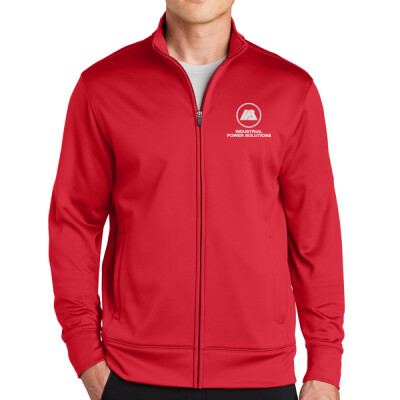 Adult Sport-Wick Fleece Full Zip Jacket Thumbnail
