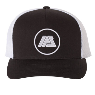 IPS Five-Panel Retro Trucker Cap Thumbnail