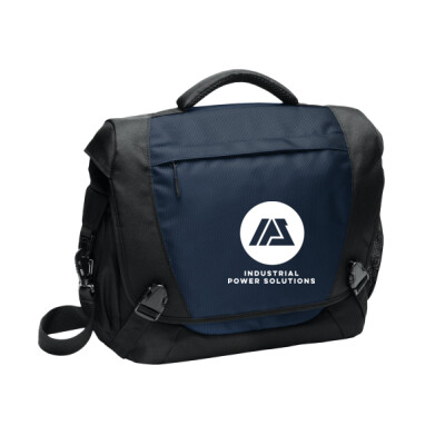 IPS Computer Messenger Bag Thumbnail