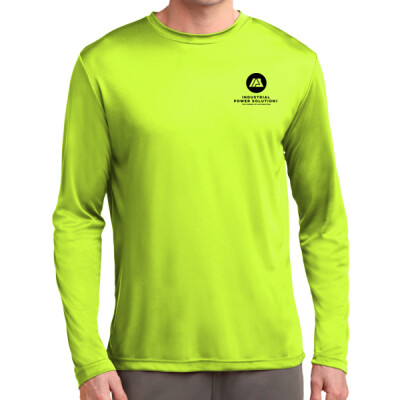 IPS Safety Long Sleeved Dri-Fit T-Shirt Thumbnail