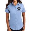 B3VNP Ladies Short Sleeve Easy Care Shirt Thumbnail