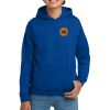 Youth Heavy Blend™ Hooded Sweatshirt Thumbnail