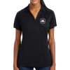 Ladies Micropique Sport Wick ® Piped Polo Thumbnail